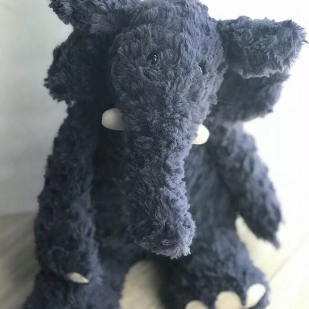 Jellycat Retired Charmed Edmundo Elephant